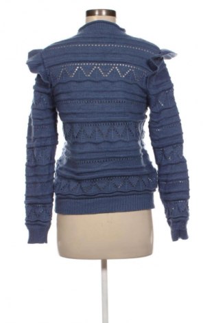 Damski sweter SHEIN, Rozmiar M, Kolor Niebieski, Cena 42,99 zł