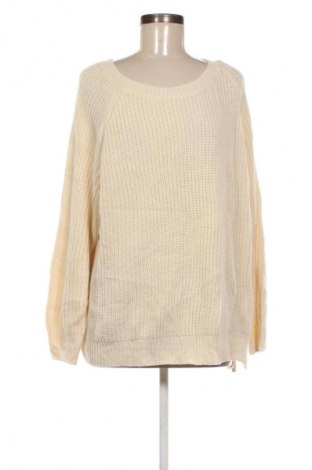 Damenpullover SHEIN, Größe XXL, Farbe Ecru, Preis € 12,99