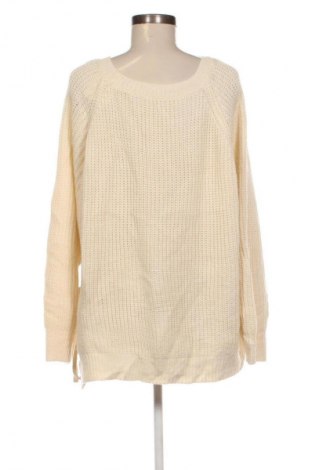 Damenpullover SHEIN, Größe XXL, Farbe Ecru, Preis € 12,99