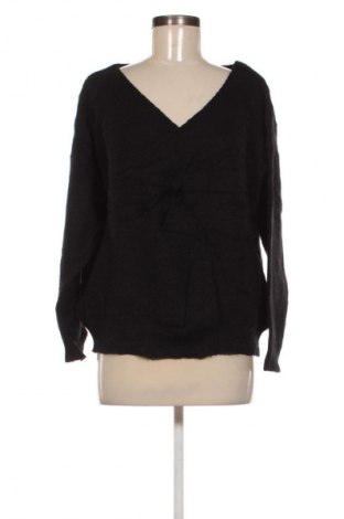 Damski sweter SHEIN, Rozmiar M, Kolor Czarny, Cena 47,99 zł