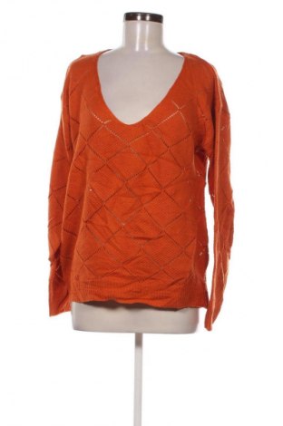 Damski sweter SHEIN, Rozmiar L, Kolor Pomarańczowy, Cena 35,99 zł