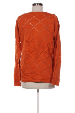 Damski sweter SHEIN, Rozmiar L, Kolor Pomarańczowy, Cena 35,99 zł