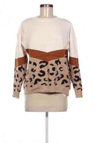 Damenpullover SHEIN, Größe M, Farbe Mehrfarbig, Preis € 12,99
