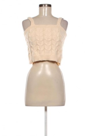 Damski sweter SHEIN, Rozmiar S, Kolor Beżowy, Cena 33,99 zł
