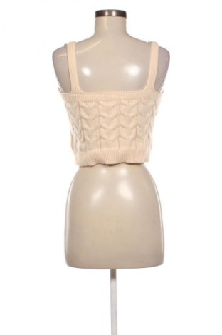 Damski sweter SHEIN, Rozmiar S, Kolor Beżowy, Cena 33,99 zł