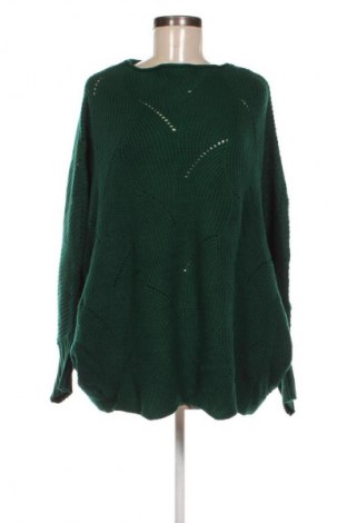 Damenpullover SHEIN, Größe XL, Farbe Grün, Preis 11,99 €