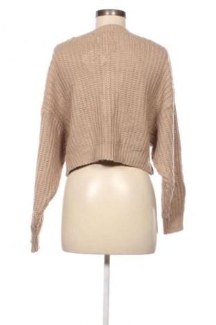Damski sweter SHEIN, Rozmiar M, Kolor Beżowy, Cena 42,99 zł
