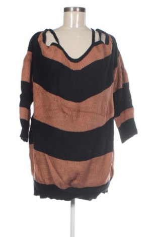 Damski sweter SHEIN, Rozmiar XXL, Kolor Kolorowy, Cena 59,99 zł