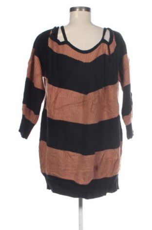 Damski sweter SHEIN, Rozmiar XXL, Kolor Kolorowy, Cena 59,99 zł