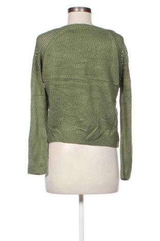 Pulover de femei SHEIN, Mărime M, Culoare Verde, Preț 45,99 Lei
