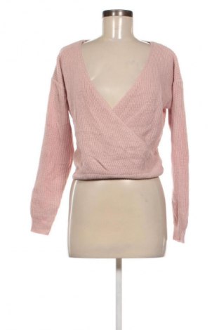 Damenpullover SHEIN, Größe M, Farbe Aschrosa, Preis 10,99 €