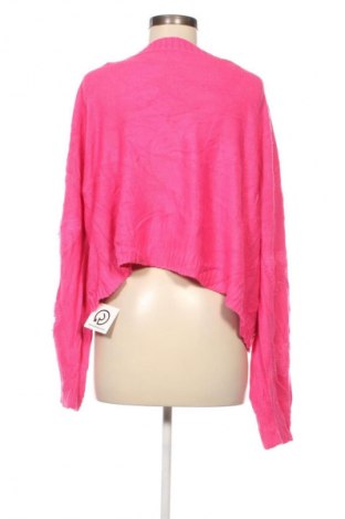Damski sweter SHEIN, Rozmiar L, Kolor Różowy, Cena 43,99 zł