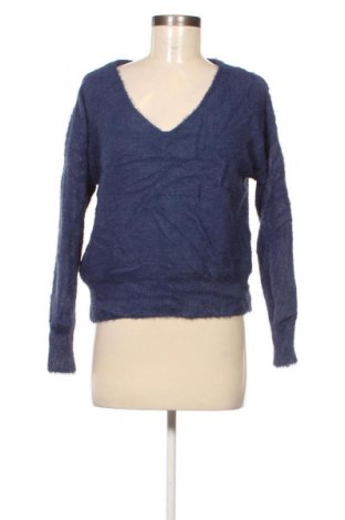 Dámský svetr SHEIN, Velikost L, Barva Modrá, Cena  159,00 Kč