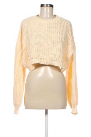 Dámsky pulóver SHEIN, Veľkosť M, Farba Béžová, Cena  7,95 €