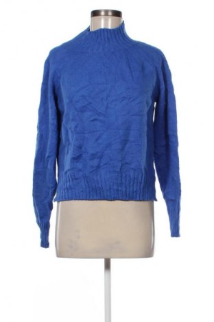 Pulover de femei SHEIN, Mărime L, Culoare Albastru, Preț 55,99 Lei
