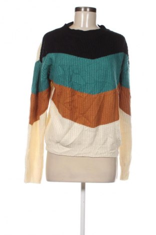 Pulover de femei SHEIN, Mărime L, Culoare Multicolor, Preț 53,99 Lei
