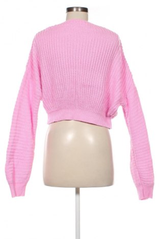 Damski sweter SHEIN, Rozmiar L, Kolor Różowy, Cena 66,39 zł