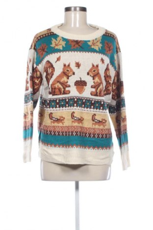 Női pulóver SHEIN, Méret XL, Szín Sokszínű, Ár 3 449 Ft