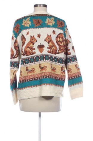 Női pulóver SHEIN, Méret XL, Szín Sokszínű, Ár 3 449 Ft