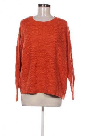 Damski sweter SHEIN, Rozmiar XL, Kolor Pomarańczowy, Cena 56,99 zł
