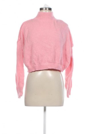 Dámský svetr SHEIN, Velikost S, Barva Růžová, Cena  259,00 Kč