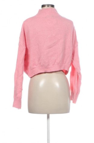 Dámský svetr SHEIN, Velikost S, Barva Růžová, Cena  259,00 Kč