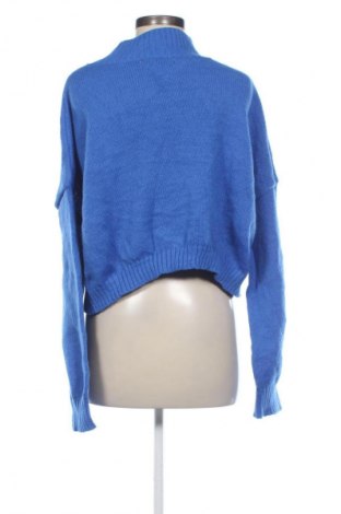 Pulover de femei SHEIN, Mărime XS, Culoare Albastru, Preț 58,99 Lei