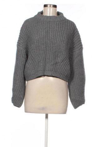 Damenpullover SHEIN, Größe S, Farbe Grau, Preis 8,99 €