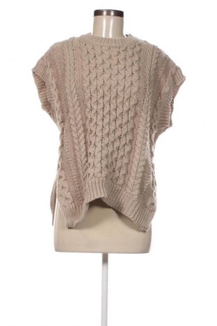 Pulover de femei SHEIN, Mărime S, Culoare Bej, Preț 47,99 Lei