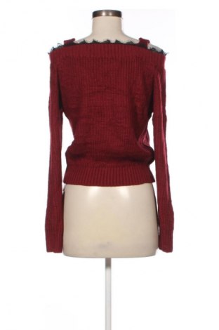 Damenpullover SHEIN, Größe M, Farbe Rot, Preis € 9,99