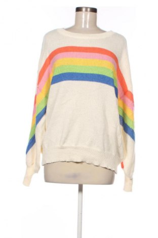Дамски пуловер SHEIN, Размер XL, Цвят Многоцветен, Цена 11,99 лв.
