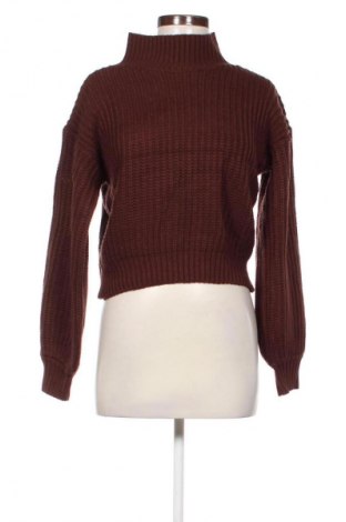 Damenpullover SHEIN, Größe S, Farbe Braun, Preis € 8,99