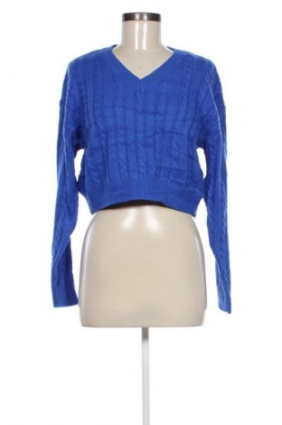 Damenpullover SHEIN, Größe L, Farbe Blau, Preis 10,99 €