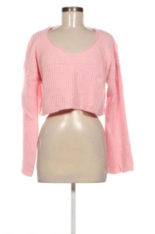Damski sweter SHEIN, Rozmiar S, Kolor Różowy, Cena 35,99 zł