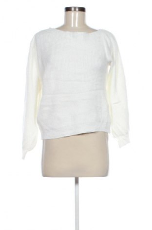 Damenpullover SHEIN, Größe M, Farbe Weiß, Preis 10,99 €