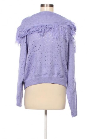 Damenpullover SHEIN, Größe XL, Farbe Lila, Preis 9,99 €