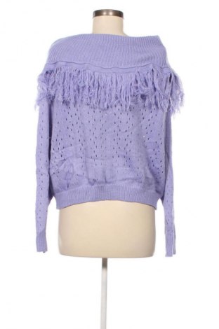 Damenpullover SHEIN, Größe XL, Farbe Lila, Preis 9,99 €