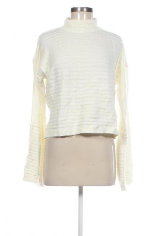 Damenpullover SHEIN, Größe M, Farbe Ecru, Preis 8,99 €