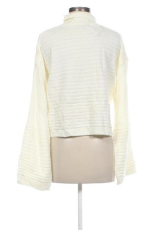 Damenpullover SHEIN, Größe M, Farbe Ecru, Preis 8,99 €