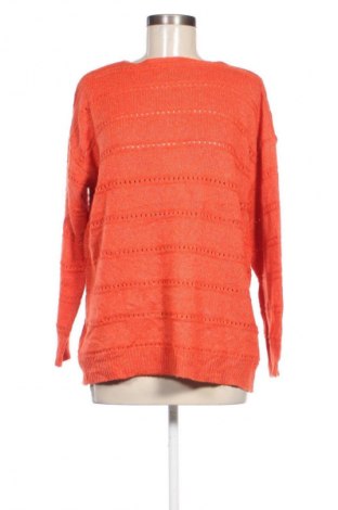 Damski sweter SHEIN, Rozmiar S, Kolor Pomarańczowy, Cena 43,99 zł