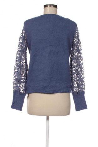 Damski sweter SHEIN, Rozmiar M, Kolor Niebieski, Cena 42,99 zł