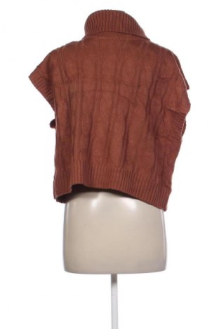 Damski sweter SHEIN, Rozmiar L, Kolor Brązowy, Cena 30,99 zł