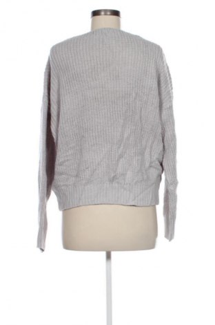 Pulover de femei SHEIN, Mărime L, Culoare Gri, Preț 43,99 Lei