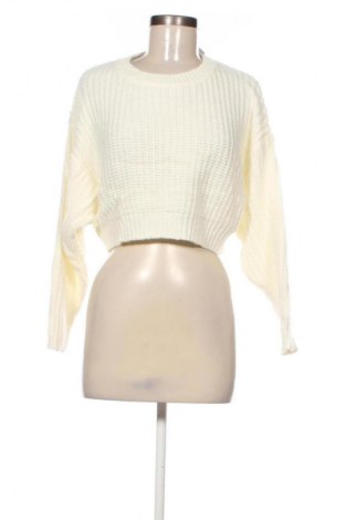 Damenpullover SHEIN, Größe XS, Farbe Ecru, Preis € 10,99
