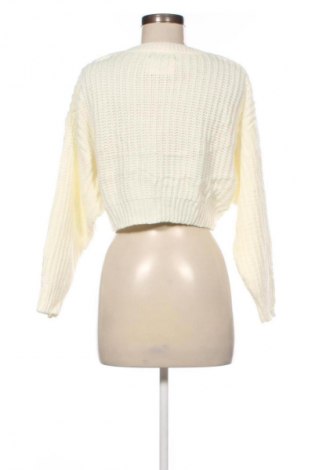 Damenpullover SHEIN, Größe XS, Farbe Ecru, Preis € 10,99