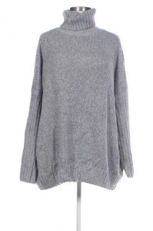 Pulover de femei SHEIN, Mărime L, Culoare Gri, Preț 44,99 Lei