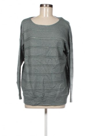 Γυναικείο πουλόβερ SHEIN, Μέγεθος M, Χρώμα Πράσινο, Τιμή 7,99 €