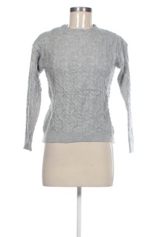 Pulover de femei SHEIN, Mărime S, Culoare Gri, Preț 43,99 Lei