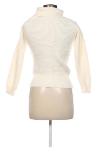 Pulover de femei SHEIN, Mărime S, Culoare Ecru, Preț 58,99 Lei