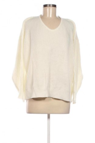 Damski sweter SHEIN, Rozmiar XXL, Kolor Biały, Cena 67,00 zł